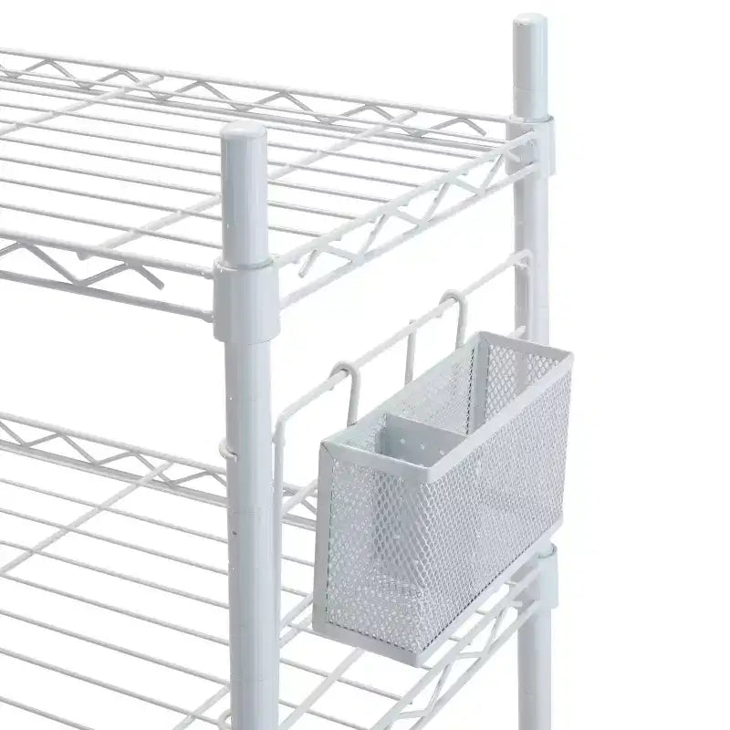 Bamboo Freestanding Shoe Rack, Shoe Organizer Storage Rack