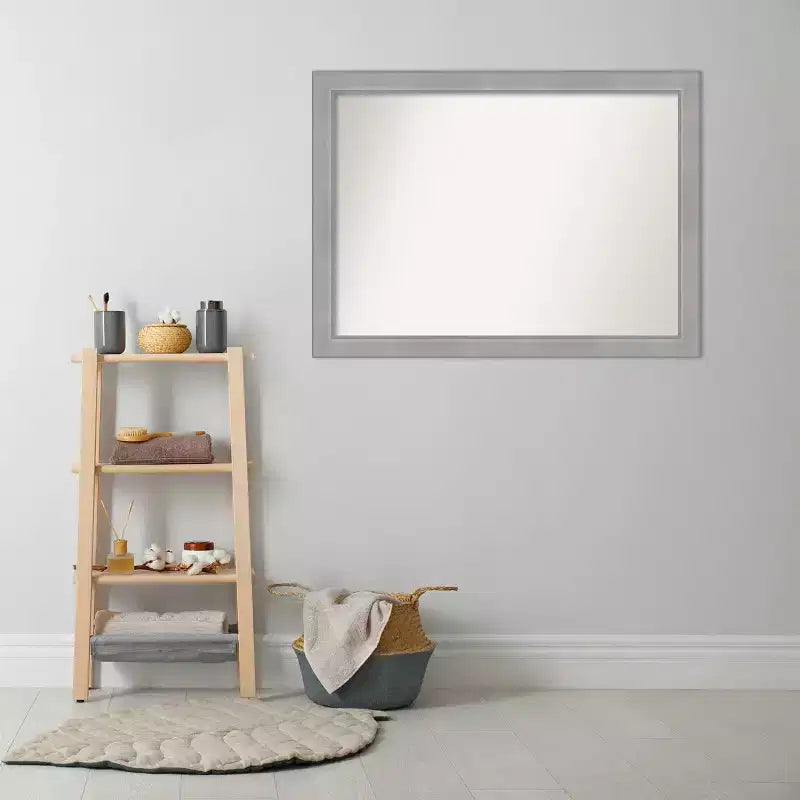 Modern Upholstered Platform Bed with Headboard and 4 Storage Drawers