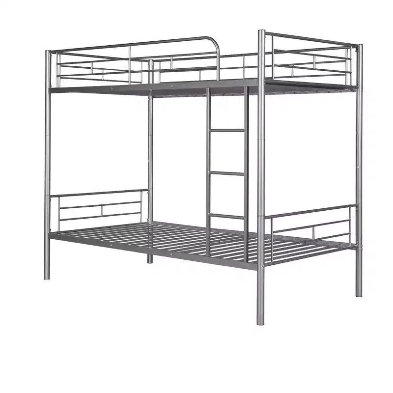 2-Door Wall Storage Cabinet with Hanging Rod