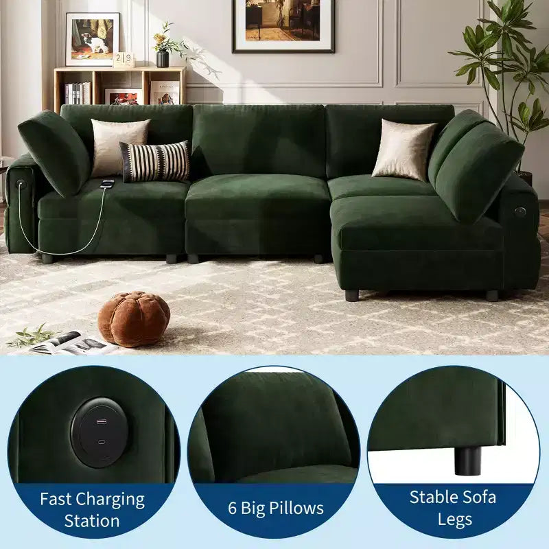 Linen High-Back Round Arms Accent Chair for Living Room, Bedroom & Waiting Room, Black
