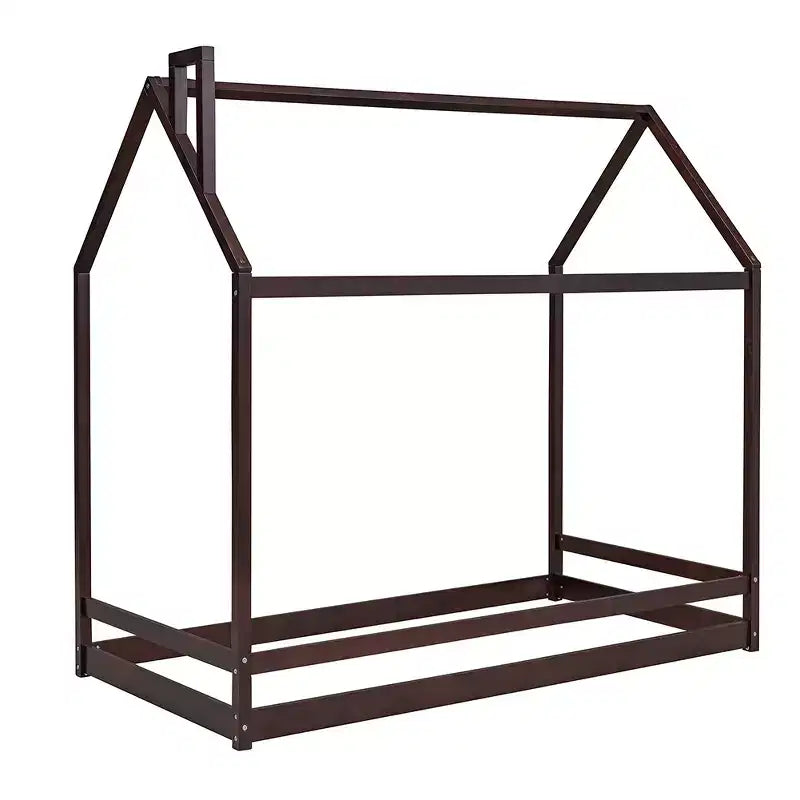 Heavy-Duty Aluminum Folding Camping Table, Outdoor Picnic Table with Carrying Bag