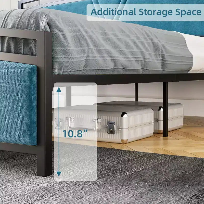 4-Tier Freestanding Shoe Storage Cabinet with 3 Doors for Hallway