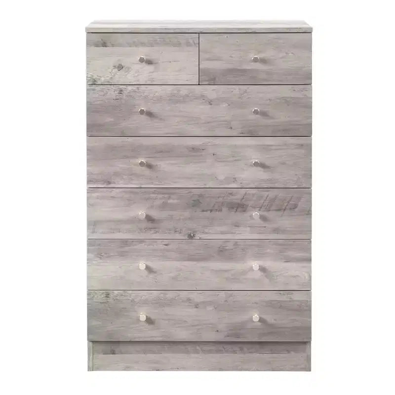 58" Sideboard Buffet Cabinet with Drawers and Adjustable Shelves