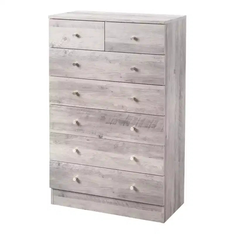 58" Sideboard Buffet Cabinet with Drawers and Adjustable Shelves