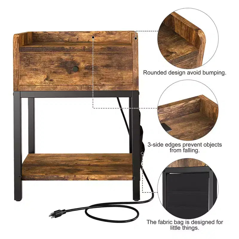 Modern Rectangular Dining Table for Dining Room