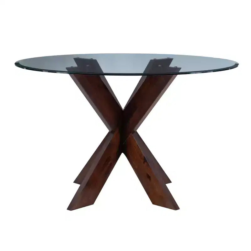 Side Table with White Marble Tempered Glass Top & Iron Frame, 19.7x13.8x25.6"