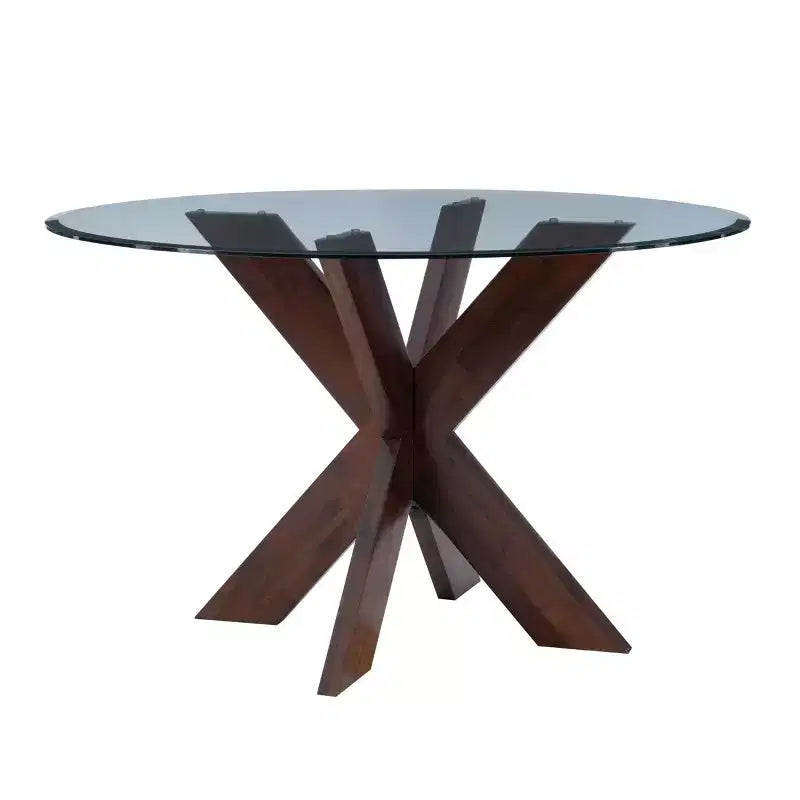 Side Table with White Marble Tempered Glass Top & Iron Frame, 19.7x13.8x25.6"