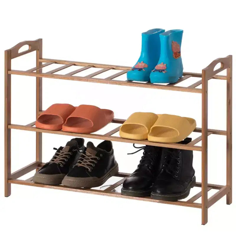 5-Shelf Arched Bookshelf, 71.65" Tall Farmhouse Display Bookcase, Black