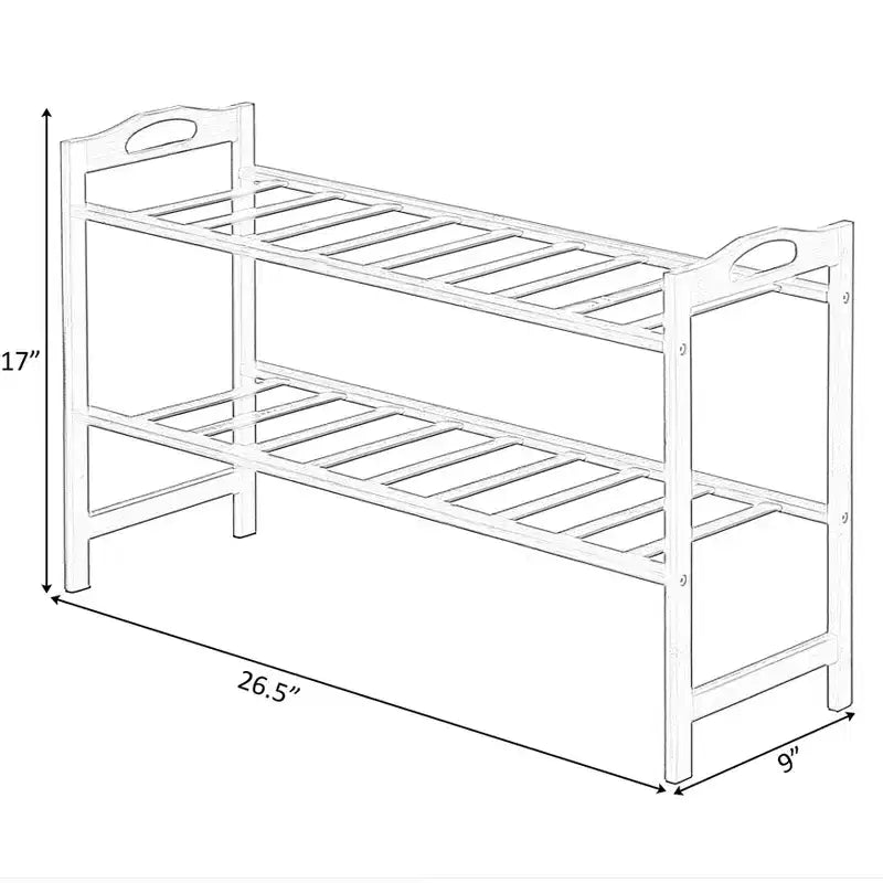 5-Shelf Arched Bookshelf, 71.65" Tall Farmhouse Display Bookcase, Black