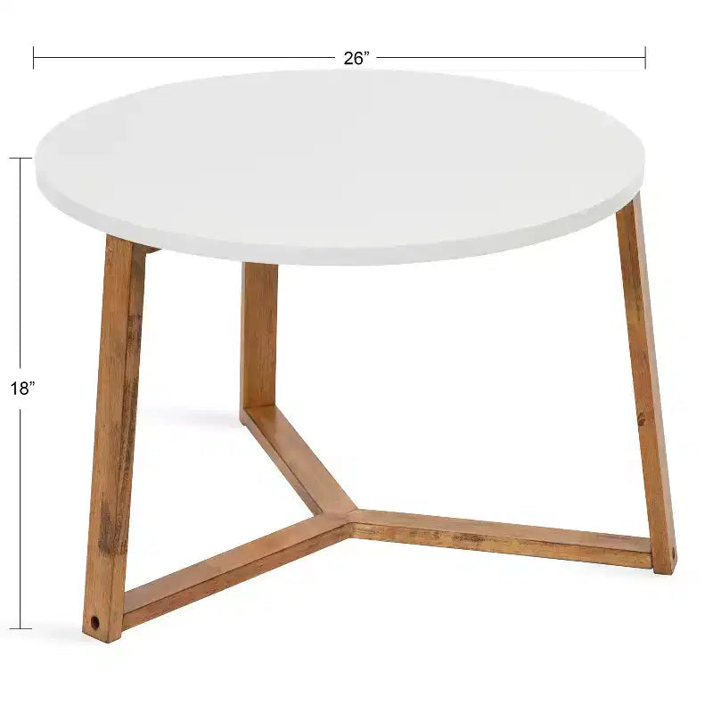 Mid-Century Modern Rectangular Dining Table, Walnut & Black, MDF & Rubberwood, Seats 4